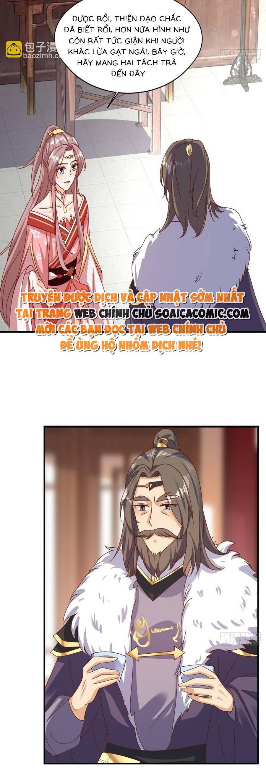 Vương Gia Khắc Thê Chap 174 - Next Chap 175