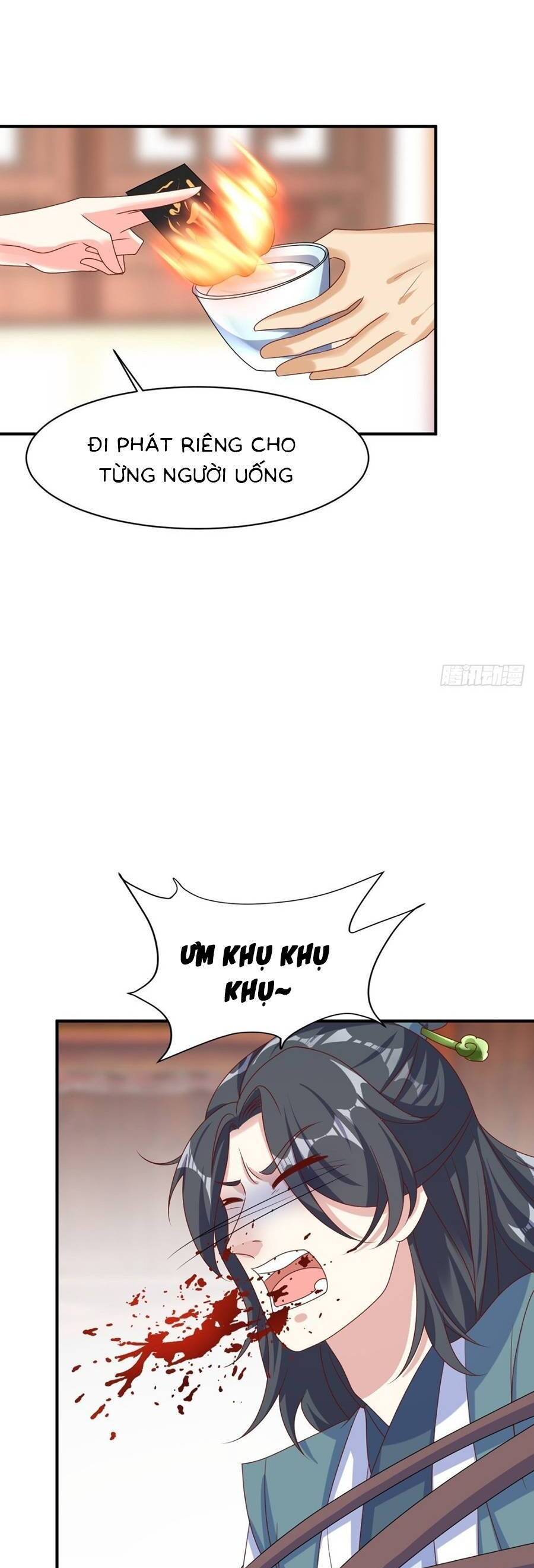 Vương Gia Khắc Thê Chap 174 - Next Chap 175