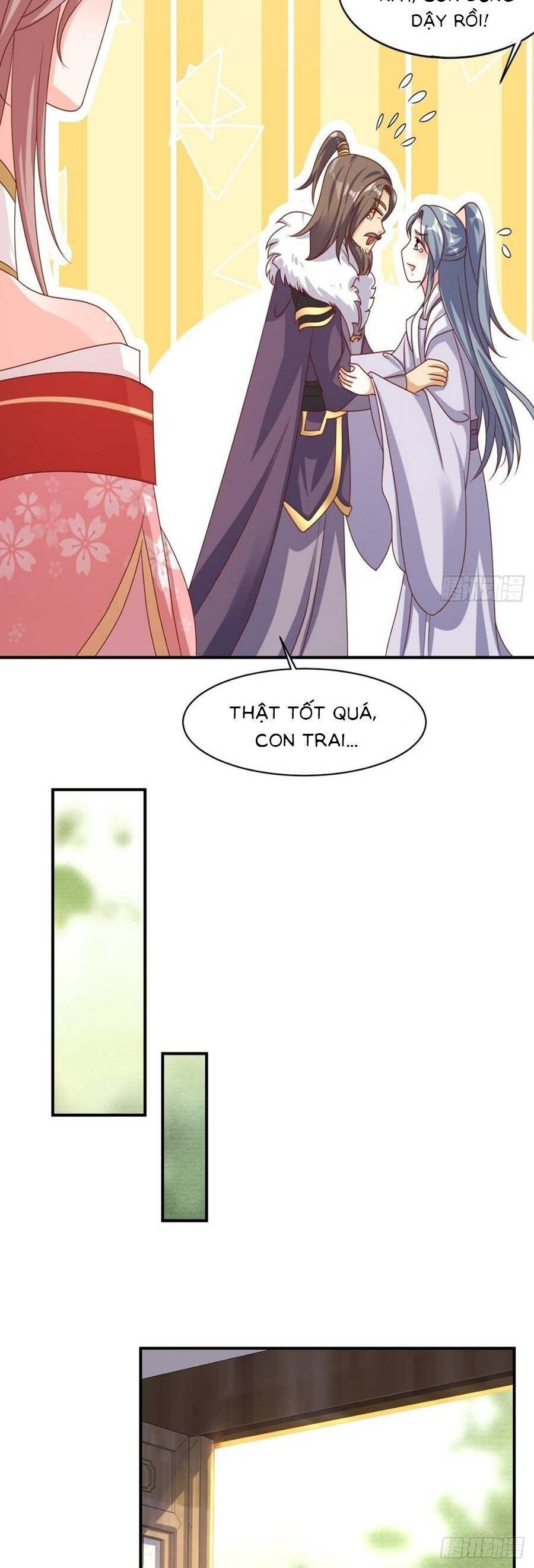 Vương Gia Khắc Thê Chap 174 - Next Chap 175