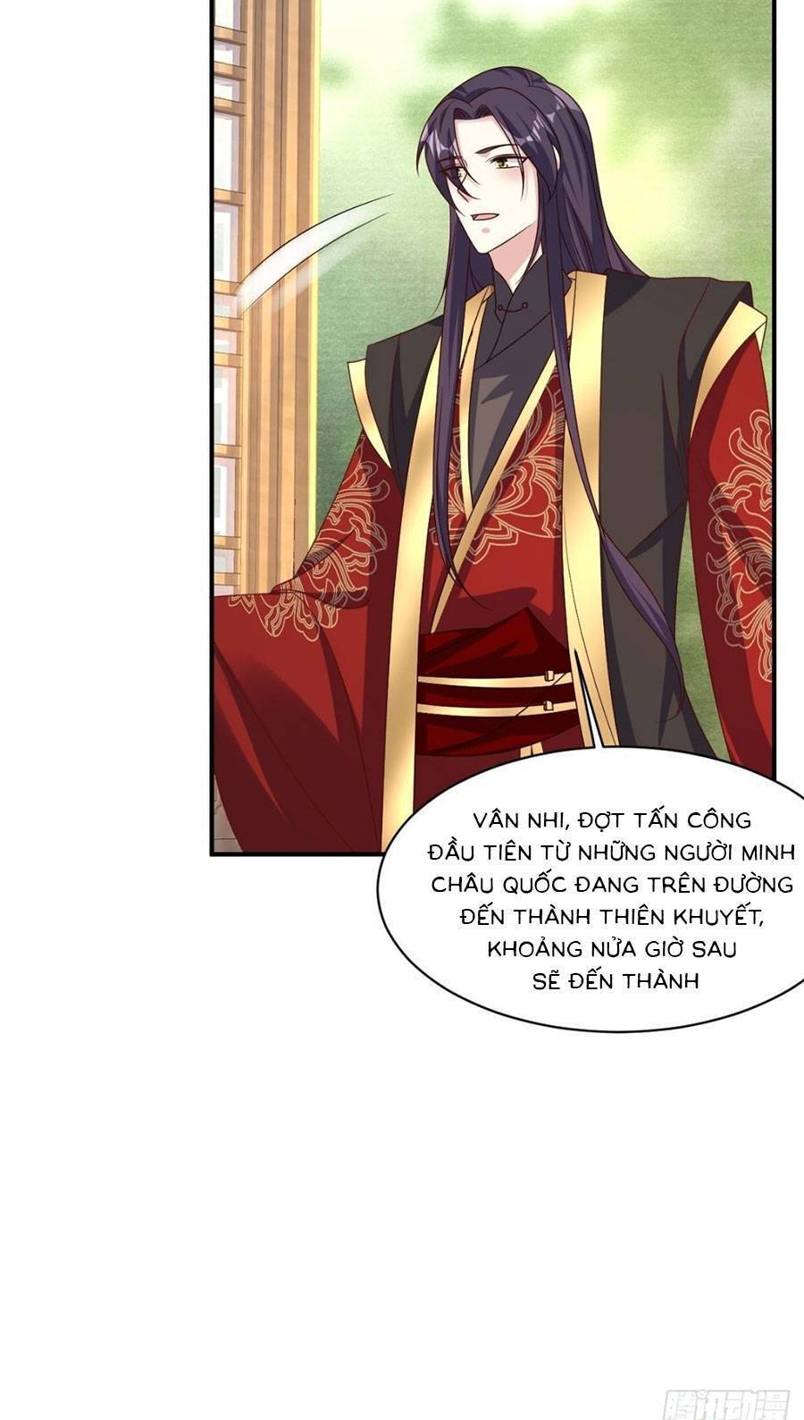 Vương Gia Khắc Thê Chap 174 - Next Chap 175