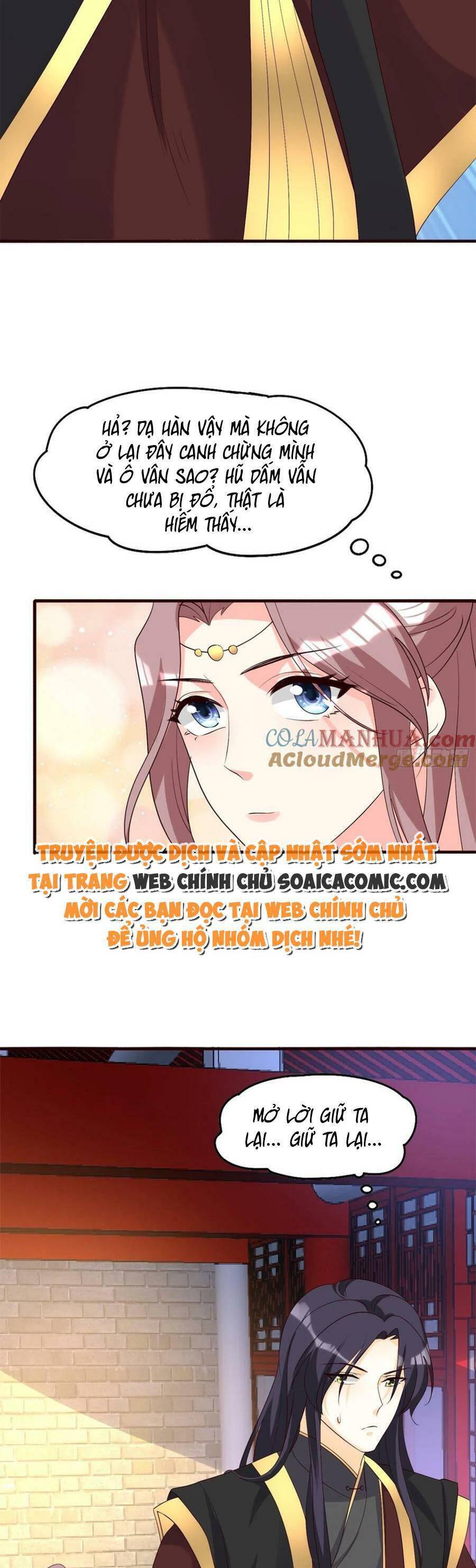 Vương Gia Khắc Thê Chap 182 - Next Chap 183