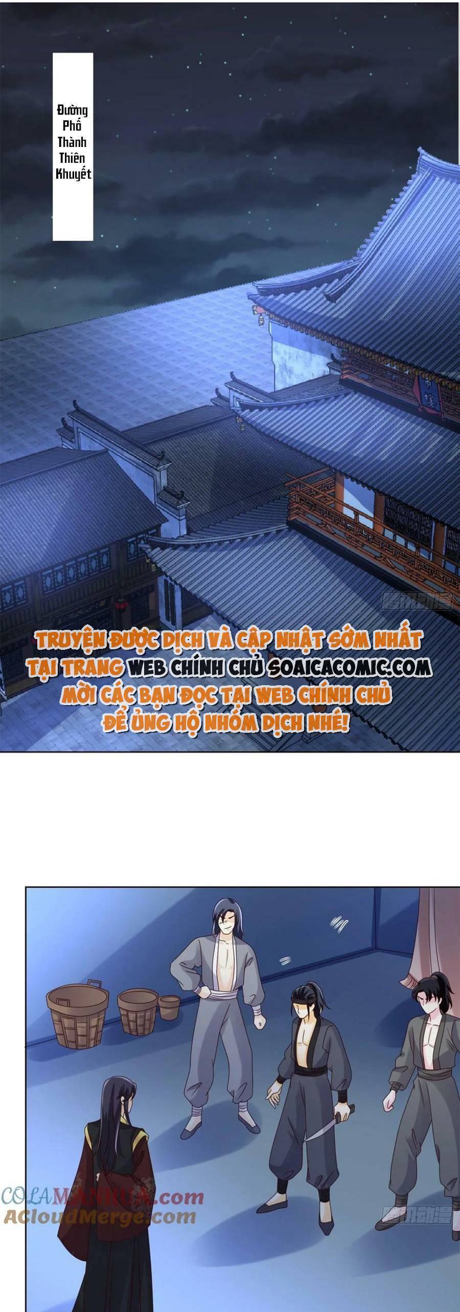 Vương Gia Khắc Thê Chap 183 - Next Chap 184