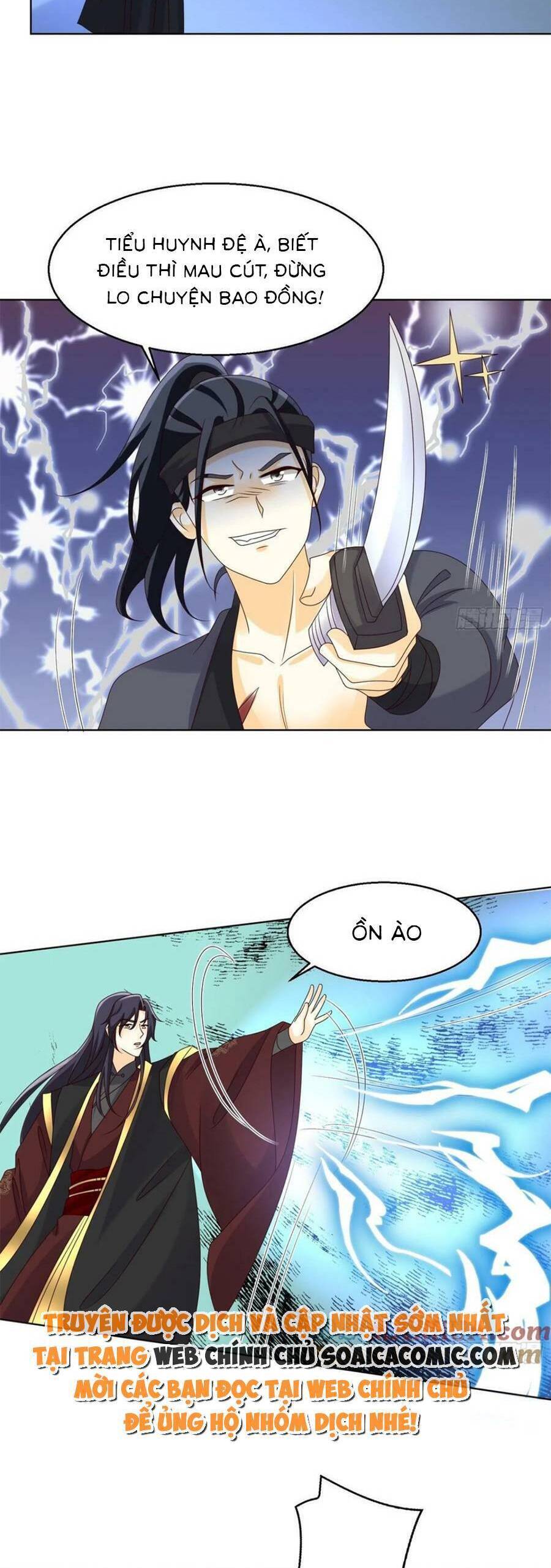 Vương Gia Khắc Thê Chap 183 - Next Chap 184