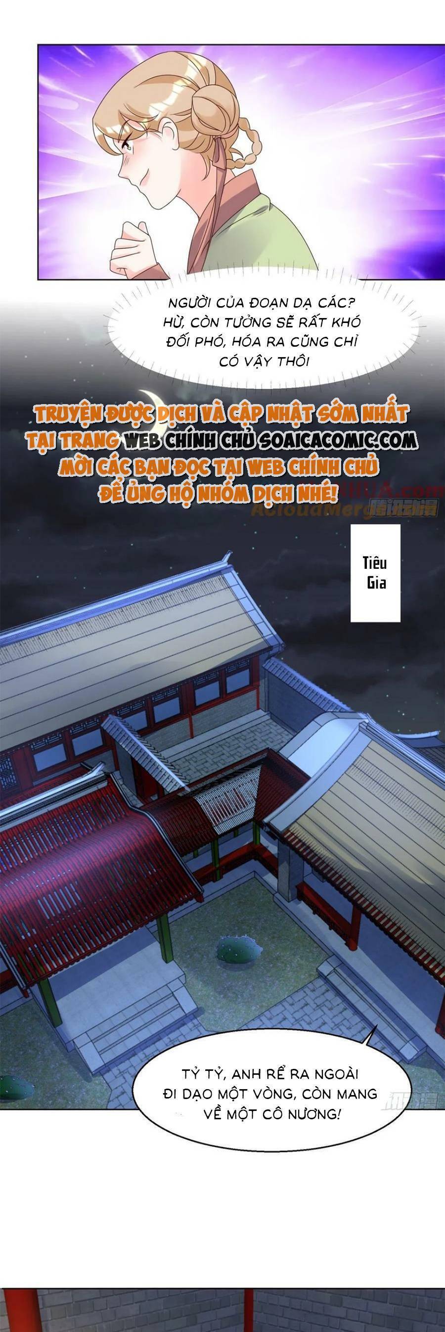 Vương Gia Khắc Thê Chap 183 - Next Chap 184