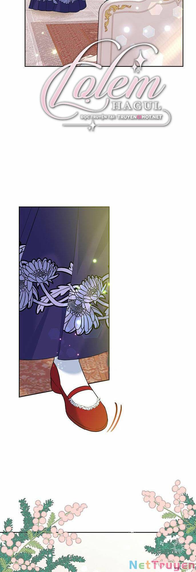 Cuộc Sống Vui Vẻ Của Ác Nữ Chap 58 - Next Chap 59