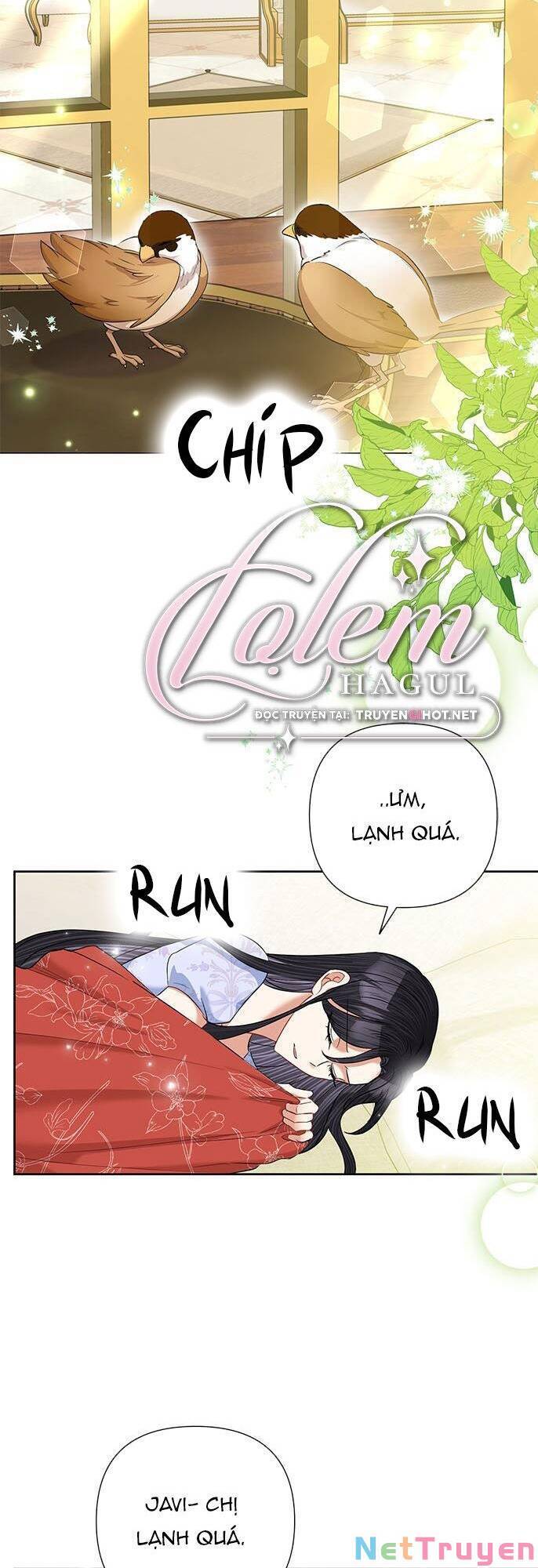 Cuộc Sống Vui Vẻ Của Ác Nữ Chap 61 - Next Chap 62