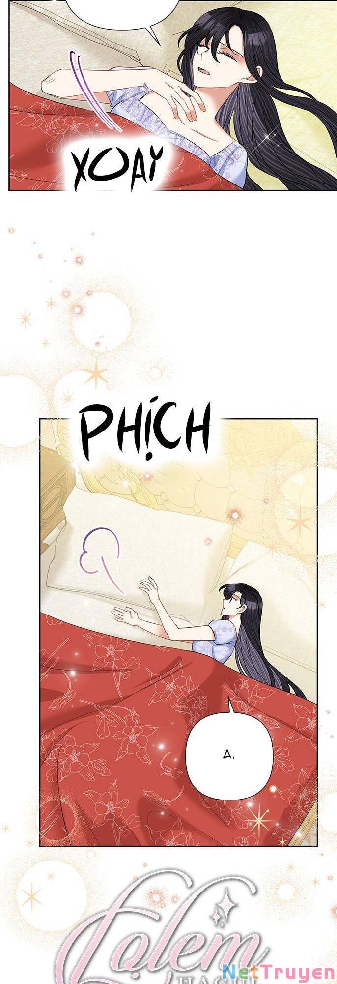 Cuộc Sống Vui Vẻ Của Ác Nữ Chap 61 - Next Chap 62