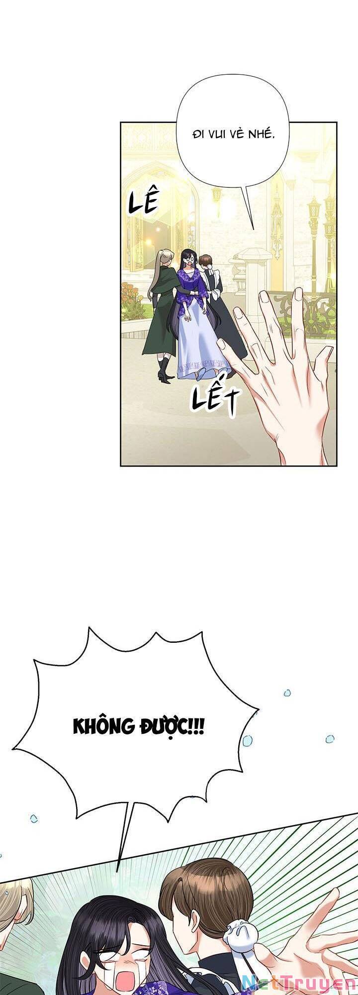 Cuộc Sống Vui Vẻ Của Ác Nữ Chap 61 - Next Chap 62