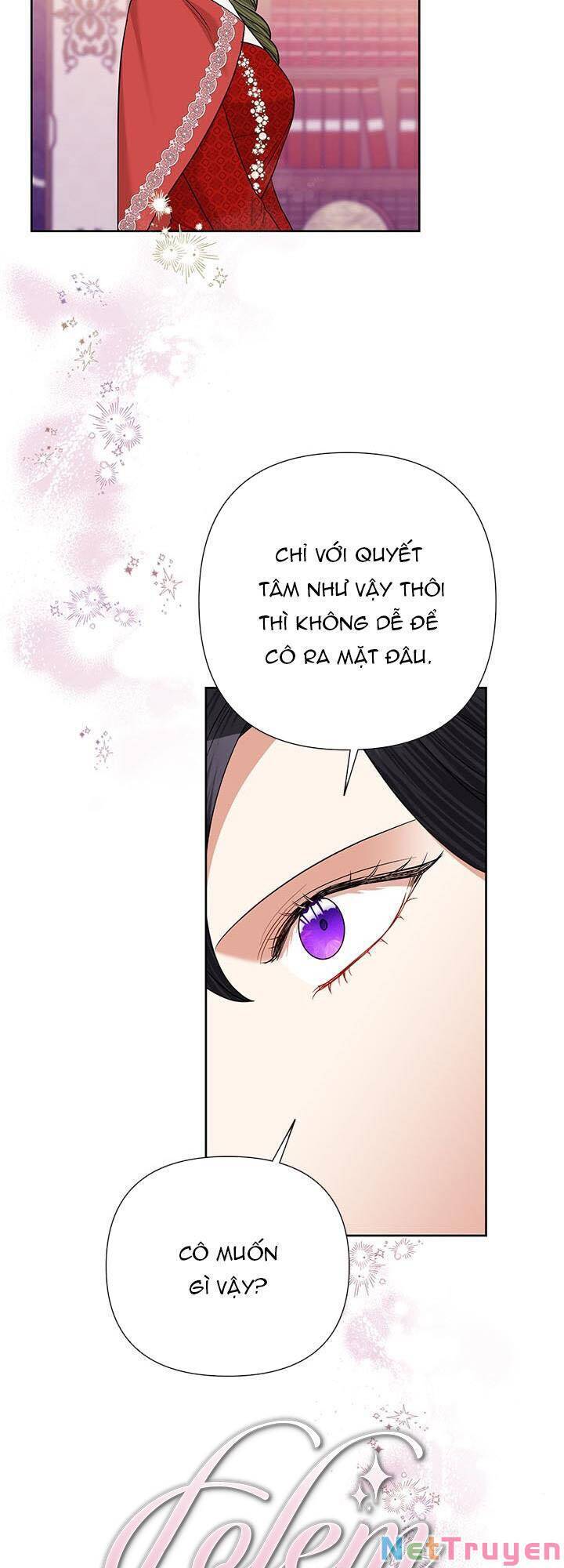 Cuộc Sống Vui Vẻ Của Ác Nữ Chap 61 - Next Chap 62