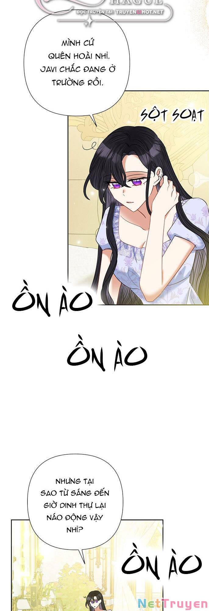 Cuộc Sống Vui Vẻ Của Ác Nữ Chap 61 - Next Chap 62