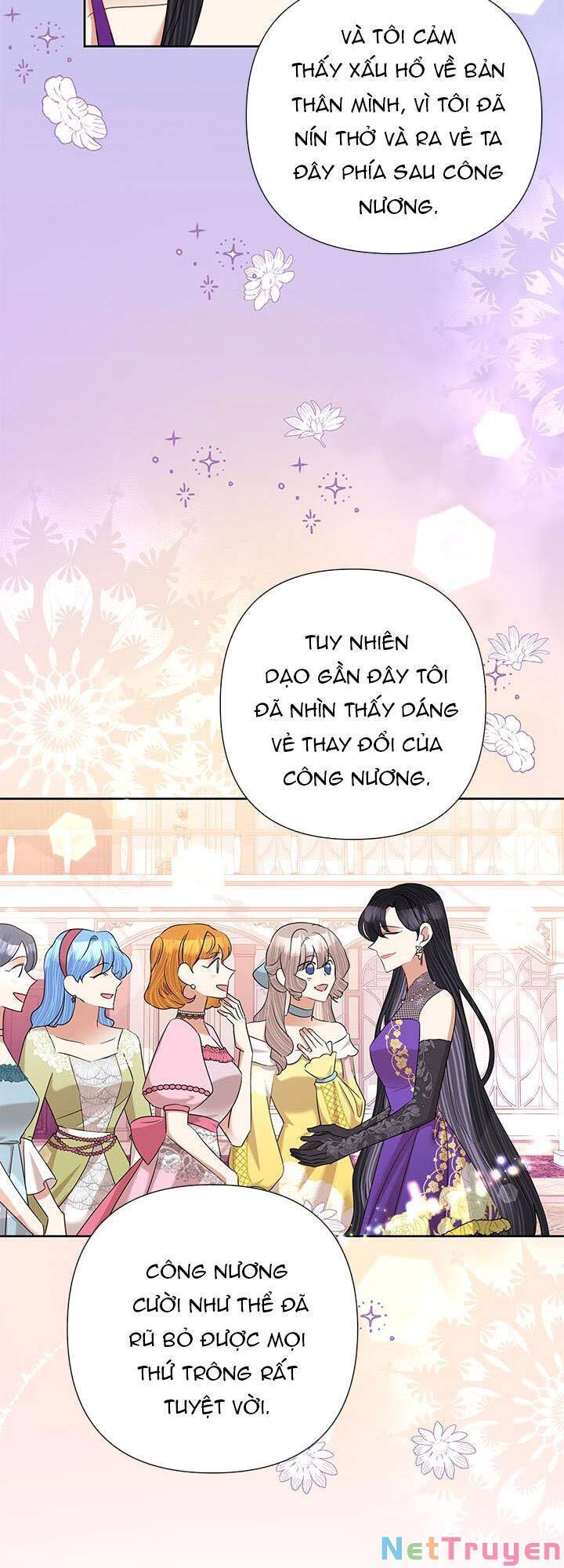 Cuộc Sống Vui Vẻ Của Ác Nữ Chap 61 - Next Chap 62