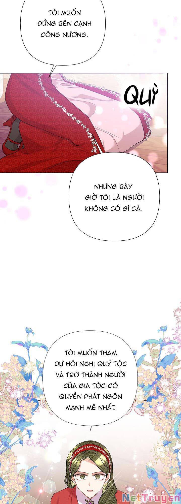 Cuộc Sống Vui Vẻ Của Ác Nữ Chap 61 - Next Chap 62