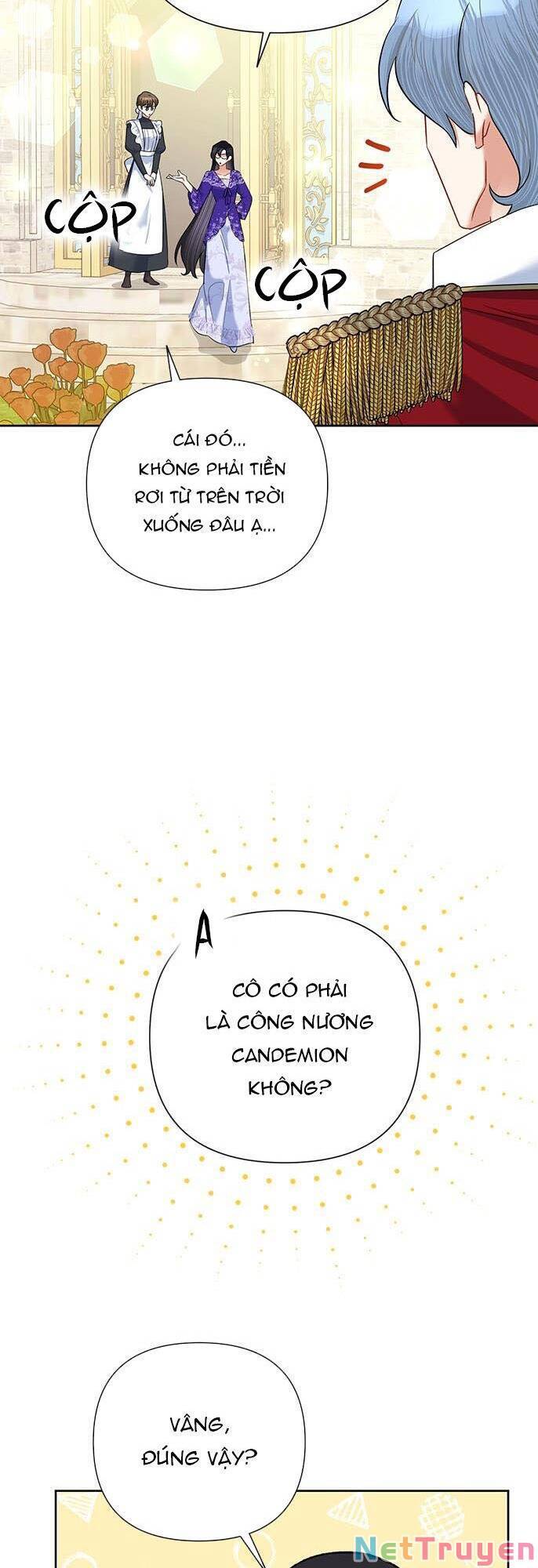 Cuộc Sống Vui Vẻ Của Ác Nữ Chap 61 - Next Chap 62