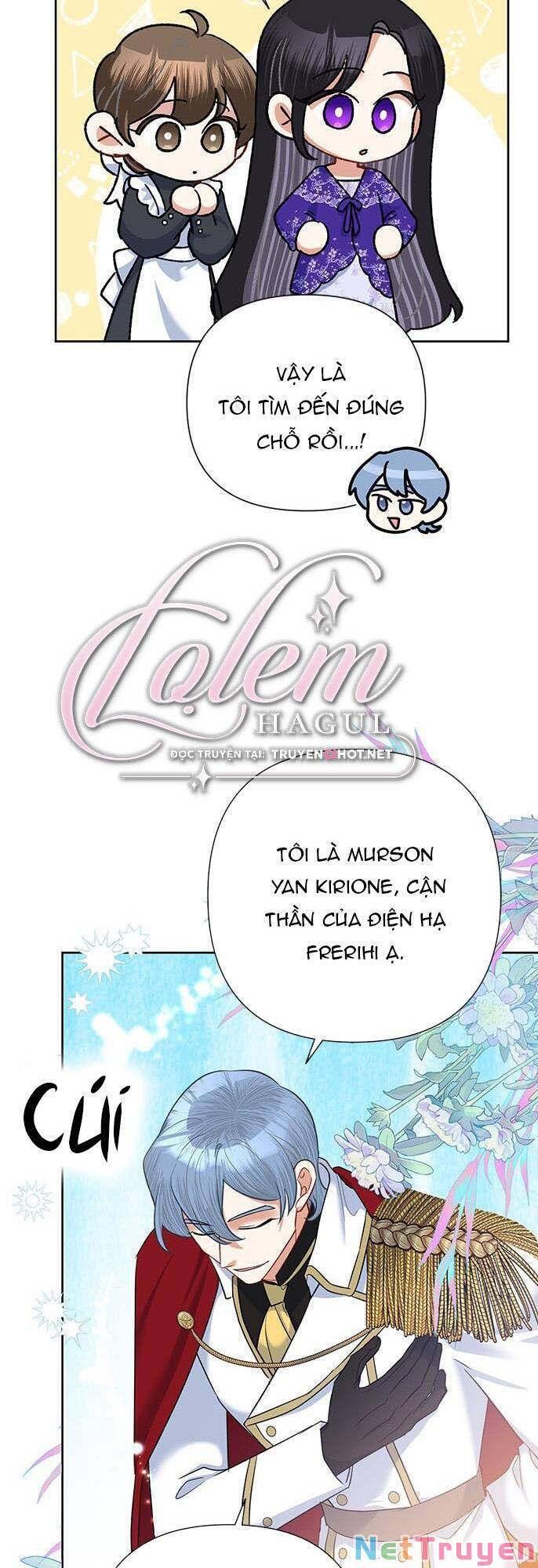 Cuộc Sống Vui Vẻ Của Ác Nữ Chap 61 - Next Chap 62