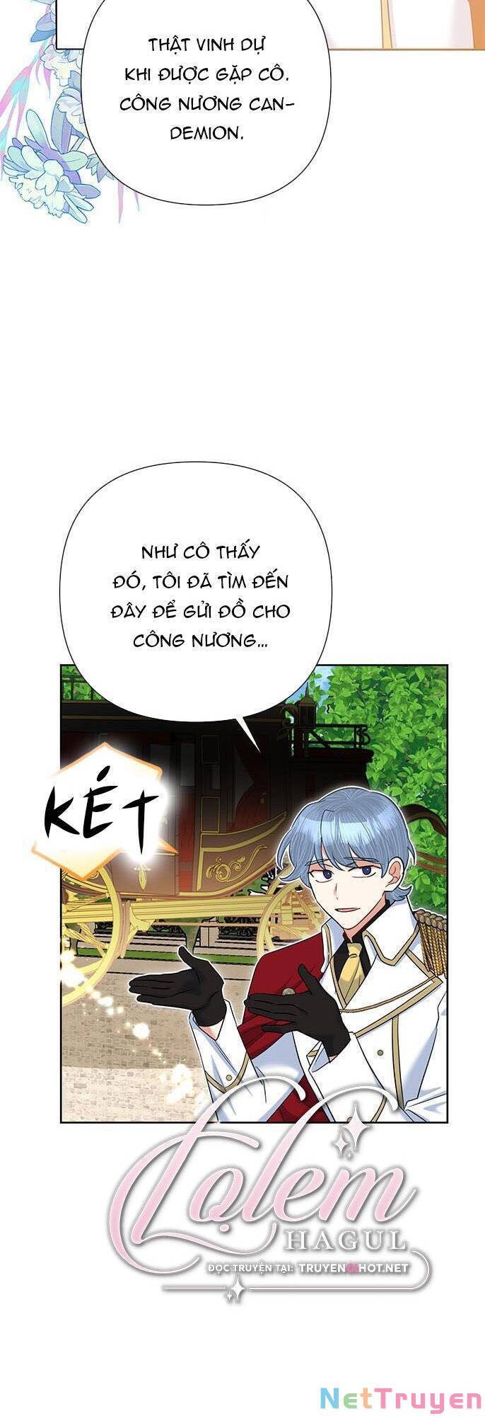 Cuộc Sống Vui Vẻ Của Ác Nữ Chap 61 - Next Chap 62