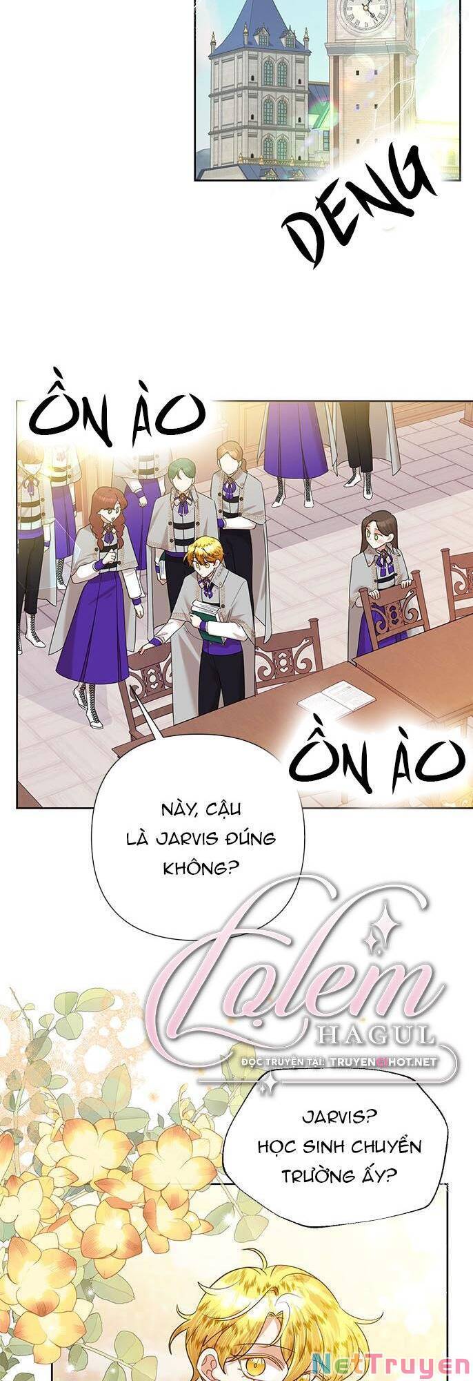 Cuộc Sống Vui Vẻ Của Ác Nữ Chap 62 - Next Chap 63