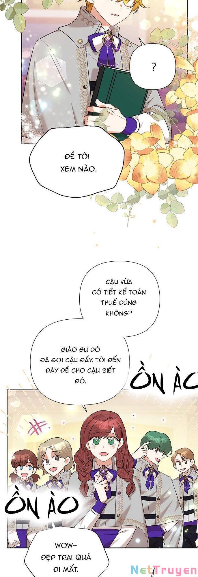 Cuộc Sống Vui Vẻ Của Ác Nữ Chap 62 - Next Chap 63