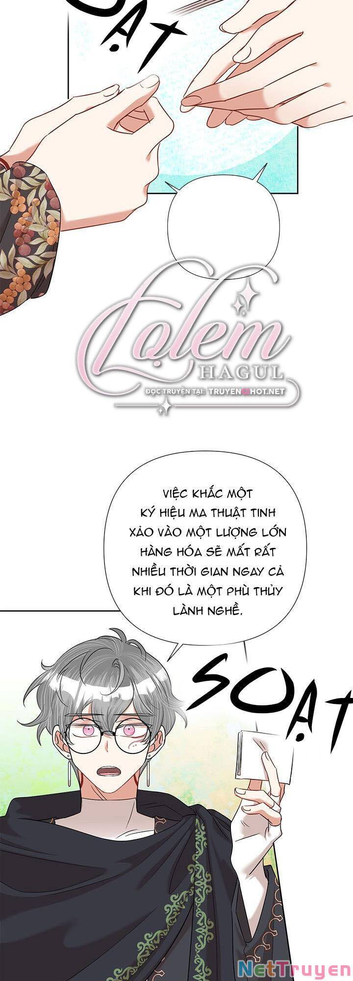 Cuộc Sống Vui Vẻ Của Ác Nữ Chap 62 - Next Chap 63