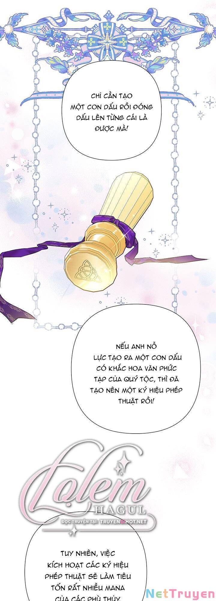 Cuộc Sống Vui Vẻ Của Ác Nữ Chap 62 - Next Chap 63