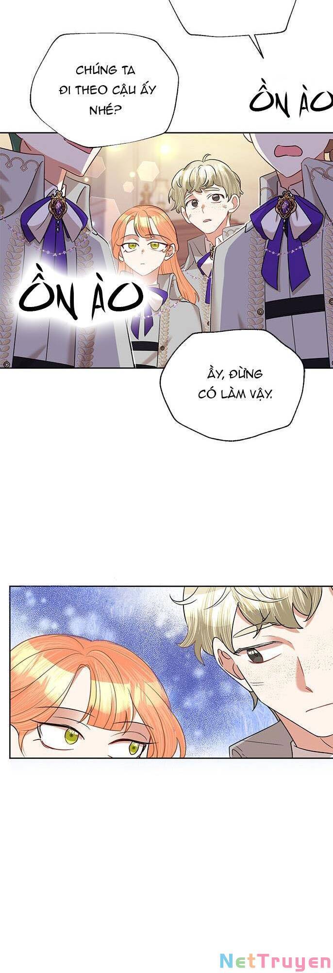 Cuộc Sống Vui Vẻ Của Ác Nữ Chap 62 - Next Chap 63