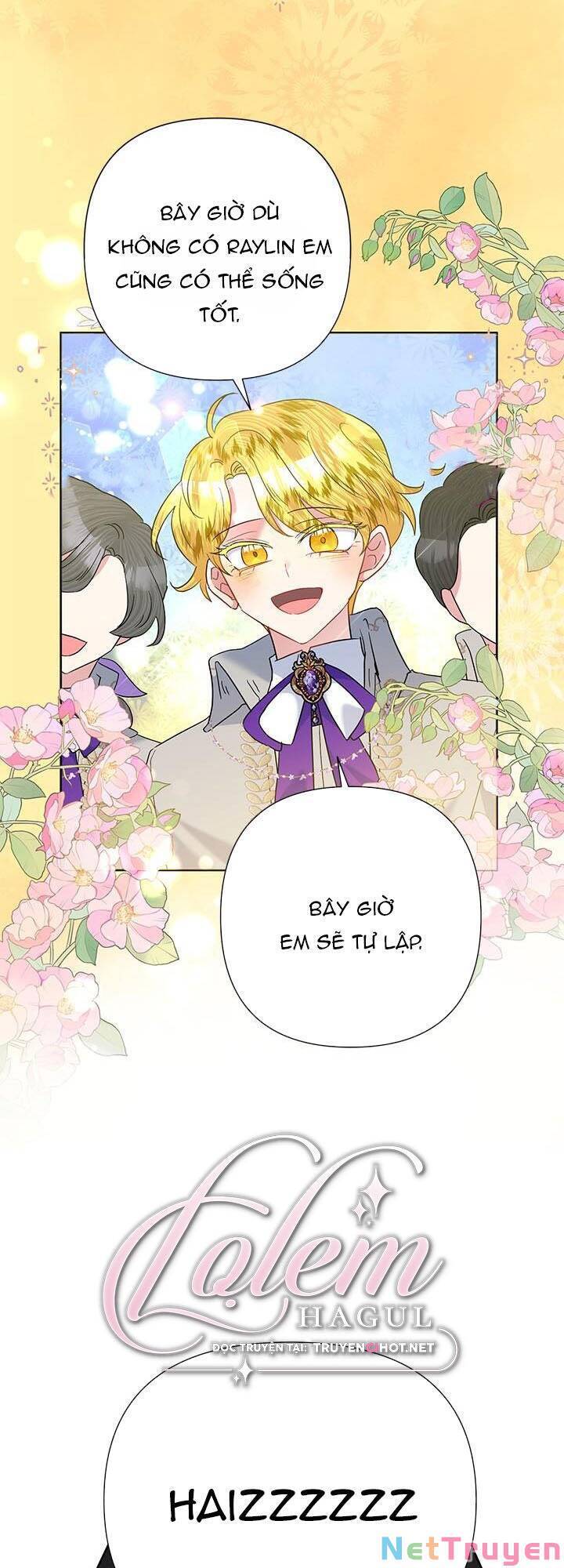 Cuộc Sống Vui Vẻ Của Ác Nữ Chap 63 - Next Chap 64