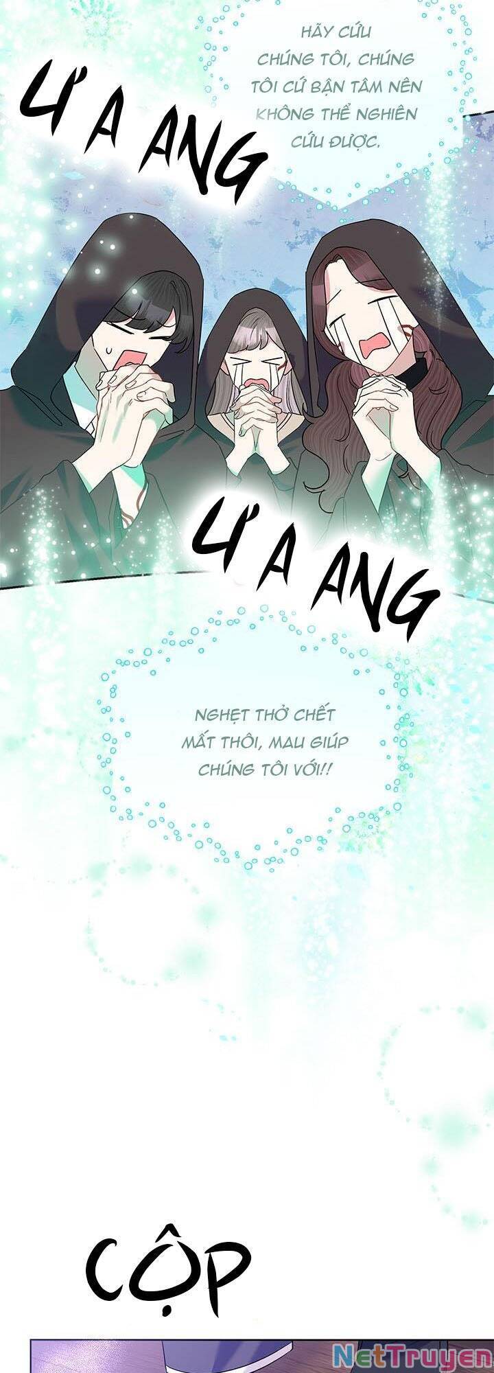 Cuộc Sống Vui Vẻ Của Ác Nữ Chap 63 - Next Chap 64