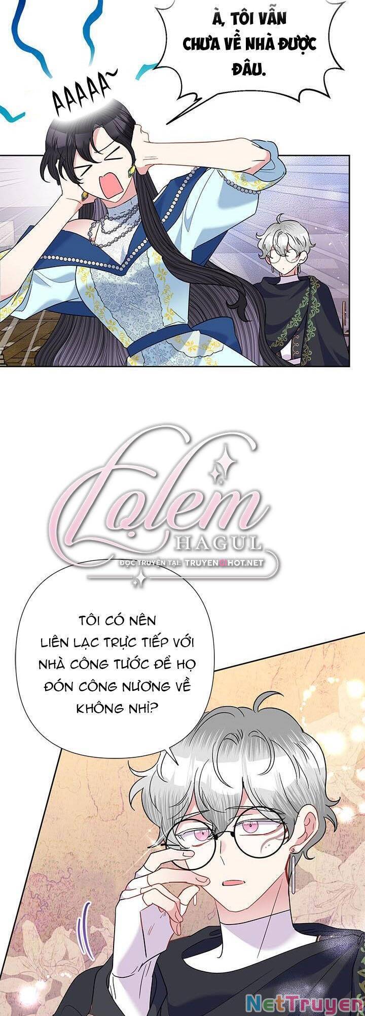 Cuộc Sống Vui Vẻ Của Ác Nữ Chap 63 - Next Chap 64