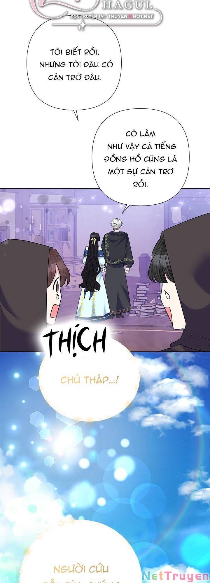 Cuộc Sống Vui Vẻ Của Ác Nữ Chap 63 - Next Chap 64