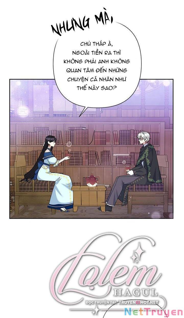 Cuộc Sống Vui Vẻ Của Ác Nữ Chap 63 - Next Chap 64
