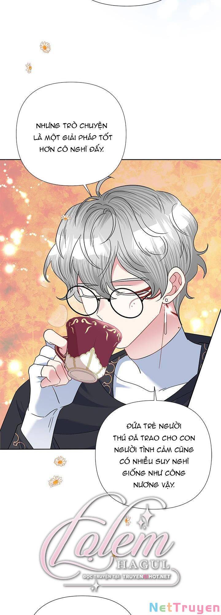 Cuộc Sống Vui Vẻ Của Ác Nữ Chap 63 - Next Chap 64