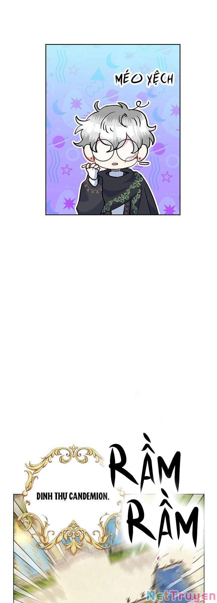 Cuộc Sống Vui Vẻ Của Ác Nữ Chap 63 - Next Chap 64