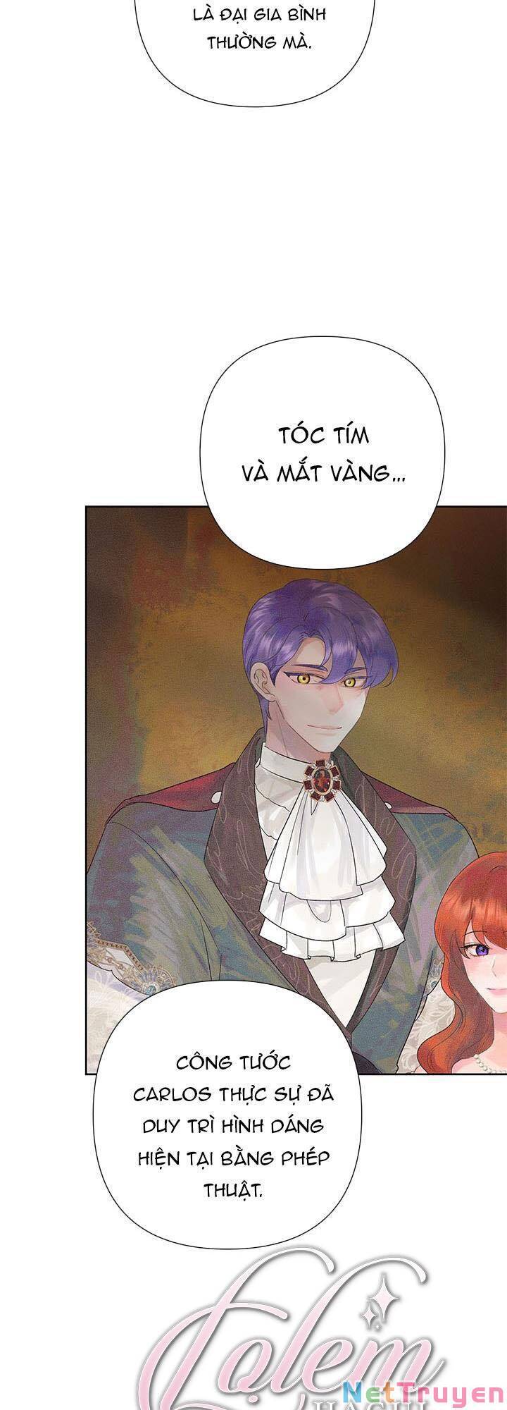 Cuộc Sống Vui Vẻ Của Ác Nữ Chap 64 - Next Chap 65