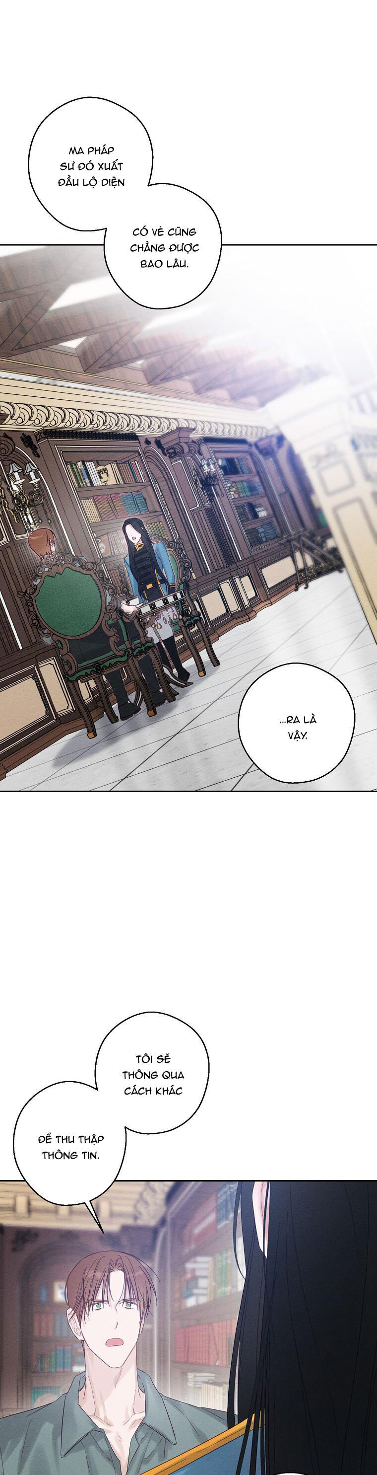 Tôi Phải Giấu Em Trai Trước Đã Chap 70 - Next Chap 71