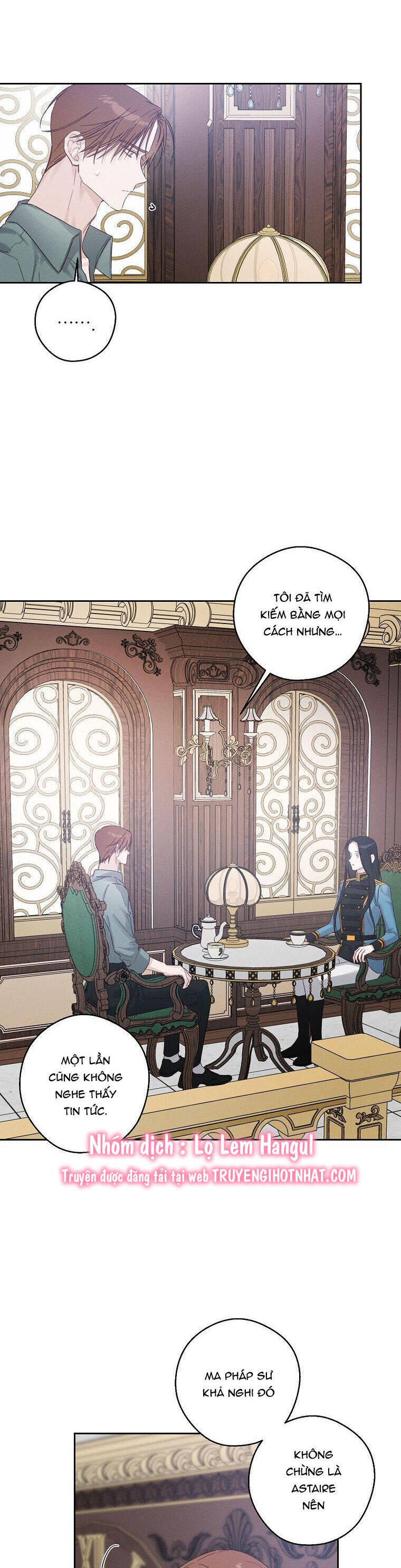 Tôi Phải Giấu Em Trai Trước Đã Chap 70 - Next Chap 71