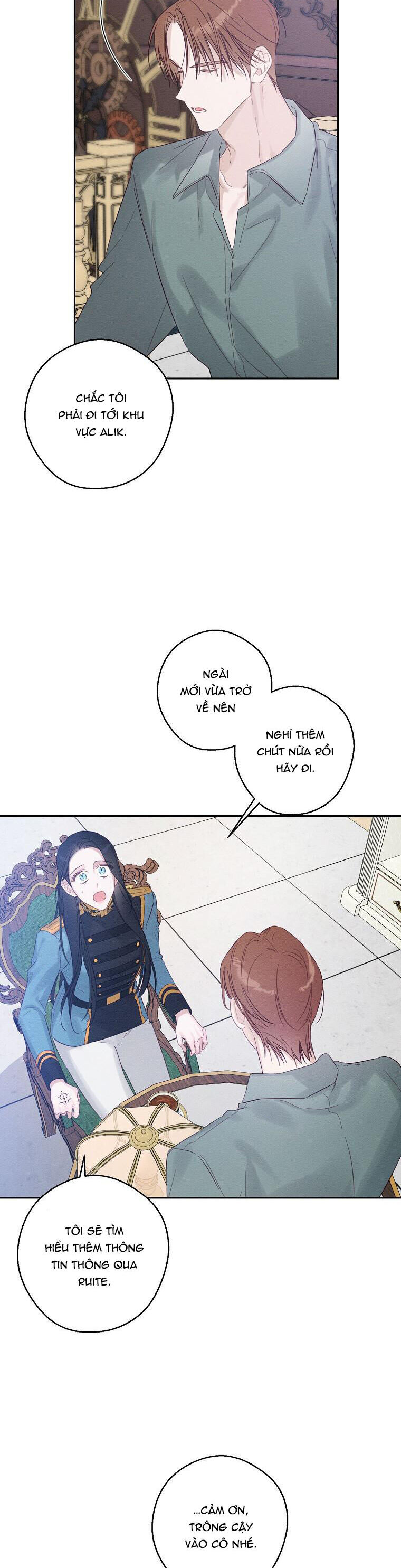 Tôi Phải Giấu Em Trai Trước Đã Chap 70 - Next Chap 71