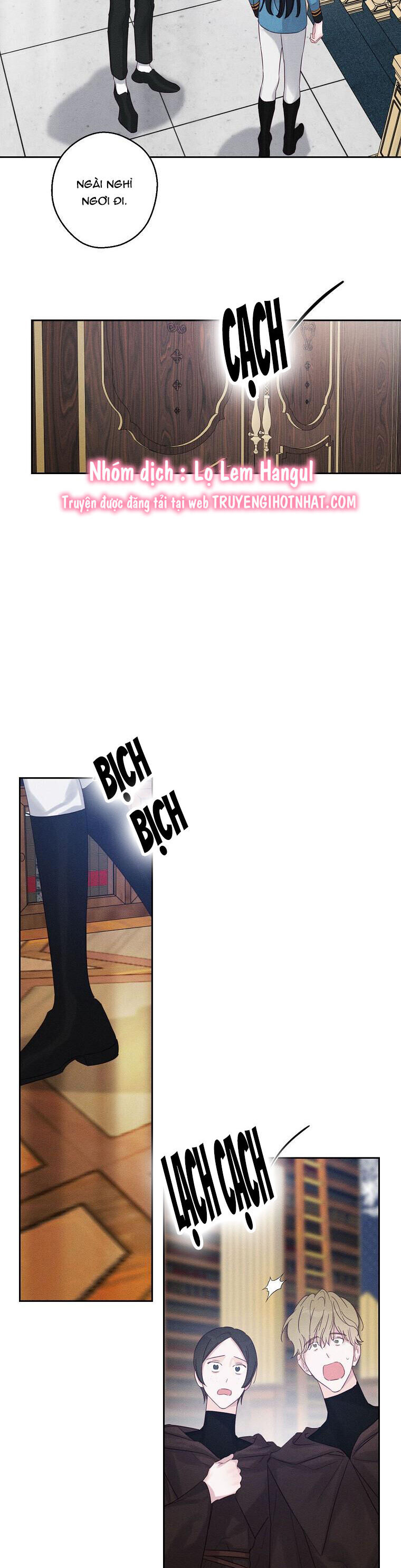 Tôi Phải Giấu Em Trai Trước Đã Chap 70 - Next Chap 71