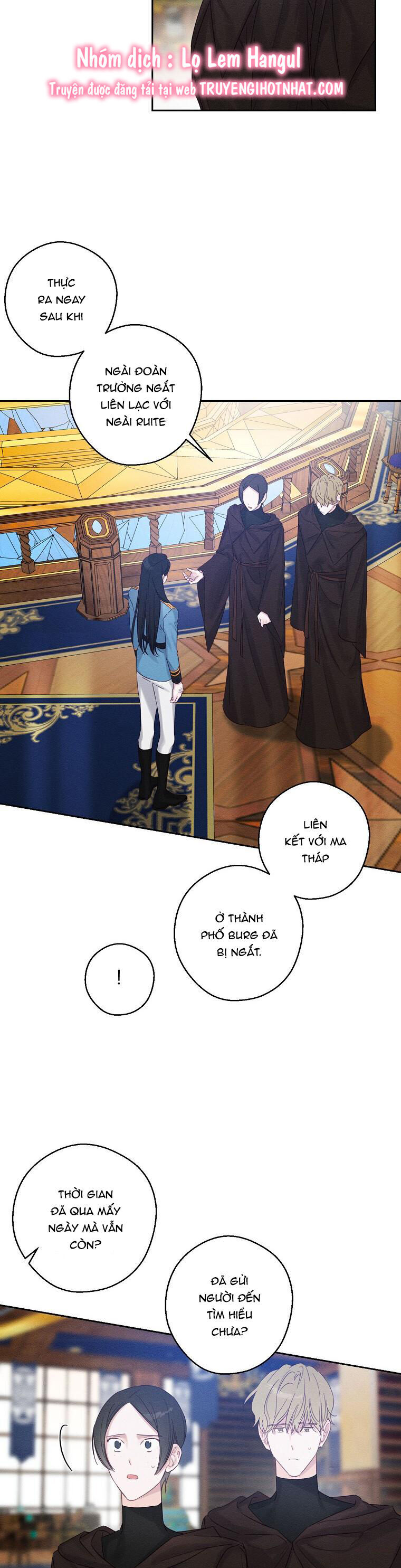 Tôi Phải Giấu Em Trai Trước Đã Chap 70 - Next Chap 71