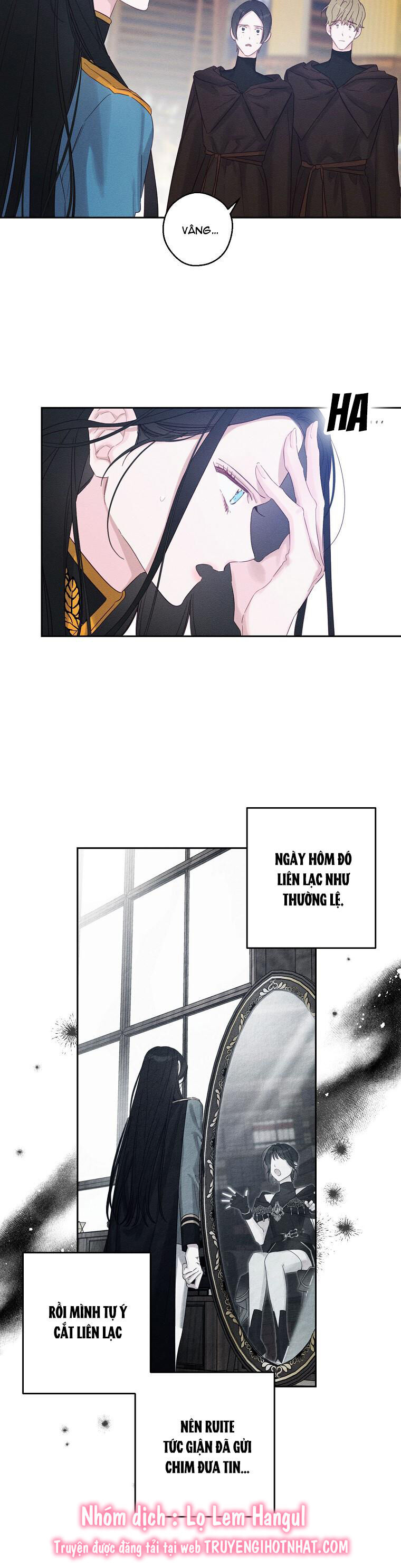 Tôi Phải Giấu Em Trai Trước Đã Chap 70 - Next Chap 71