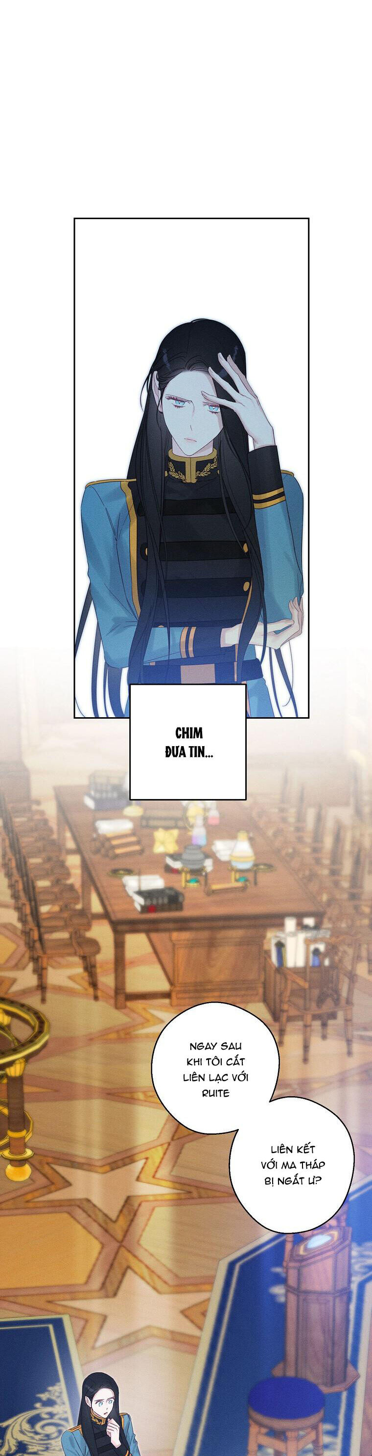 Tôi Phải Giấu Em Trai Trước Đã Chap 70 - Next Chap 71