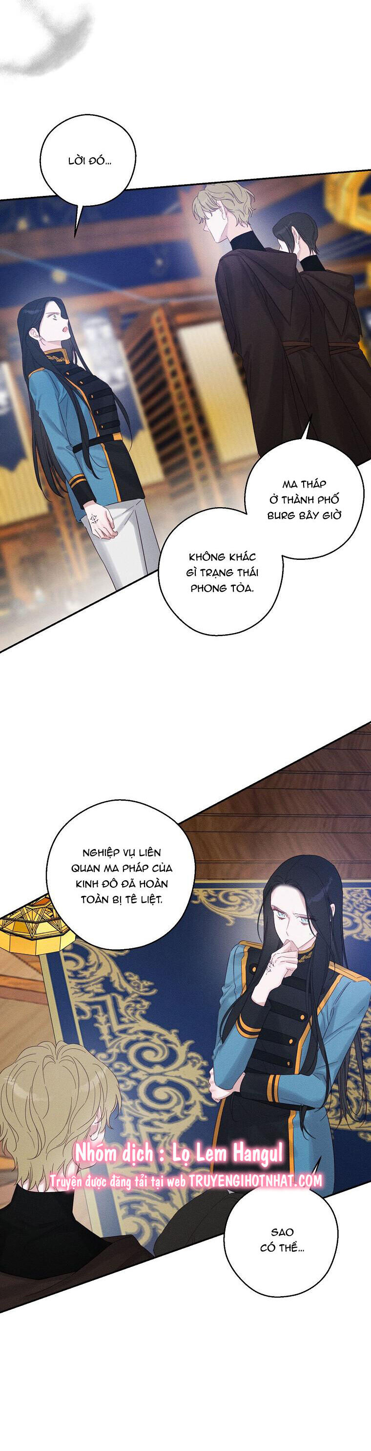 Tôi Phải Giấu Em Trai Trước Đã Chap 70 - Next Chap 71