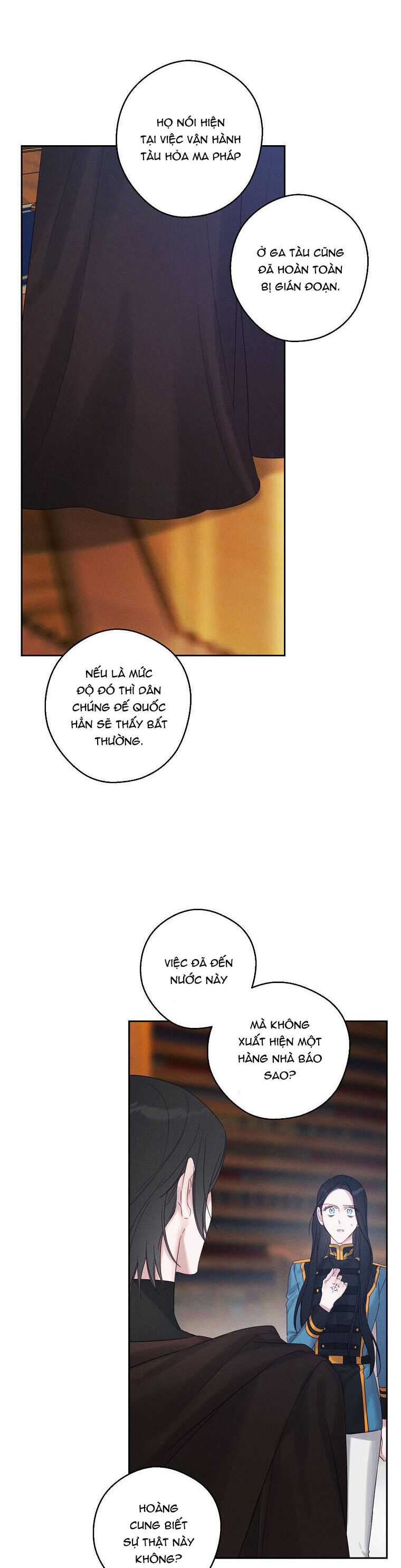 Tôi Phải Giấu Em Trai Trước Đã Chap 70 - Next Chap 71