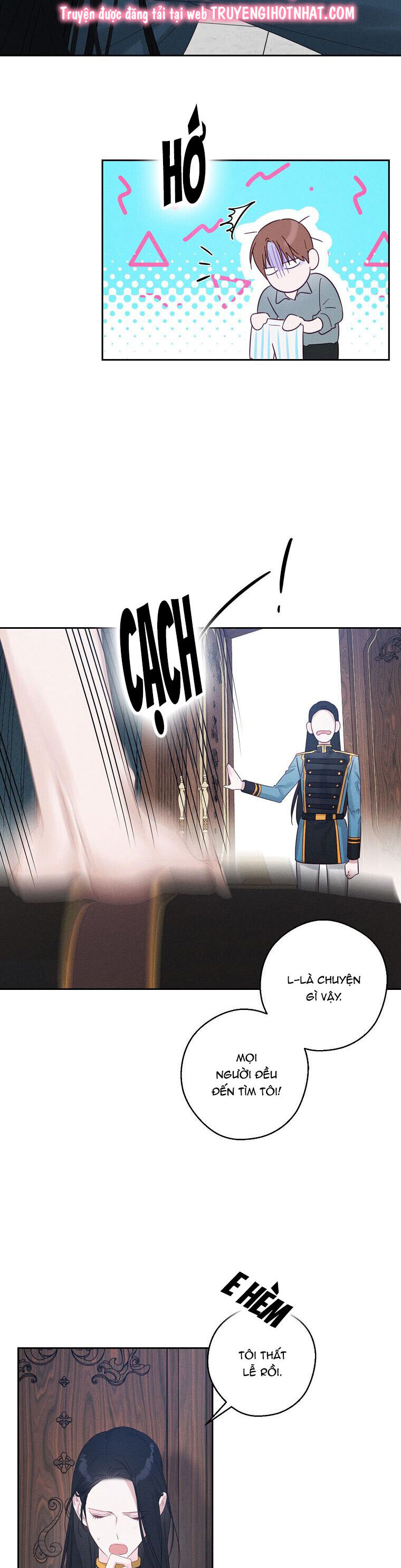 Tôi Phải Giấu Em Trai Trước Đã Chap 70 - Next Chap 71