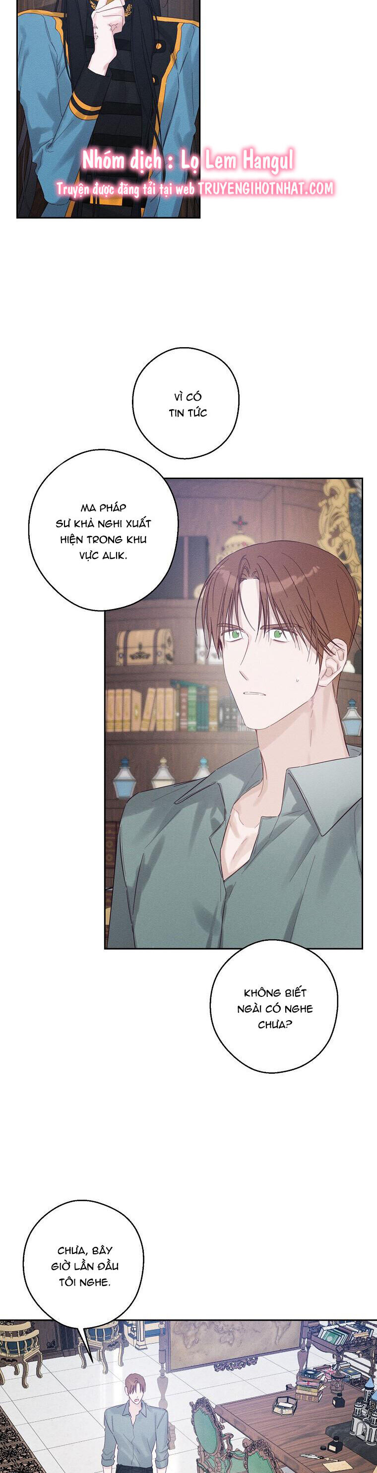 Tôi Phải Giấu Em Trai Trước Đã Chap 70 - Next Chap 71