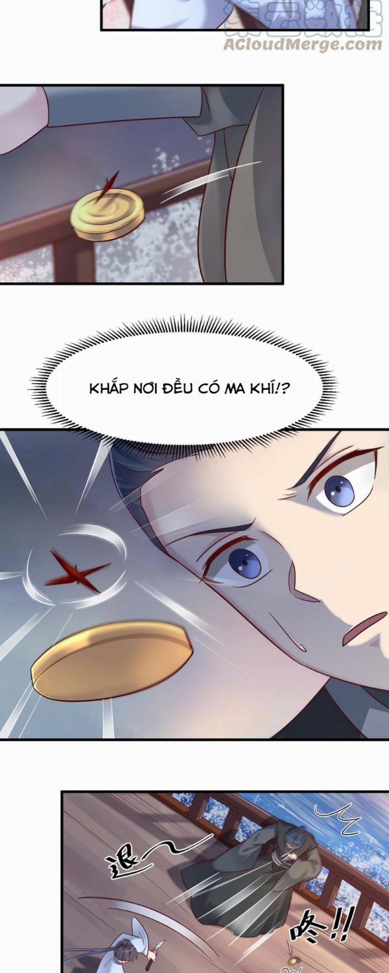 Sau Khi Max Độ Yêu Thích Chap 125 - Next Chap 126