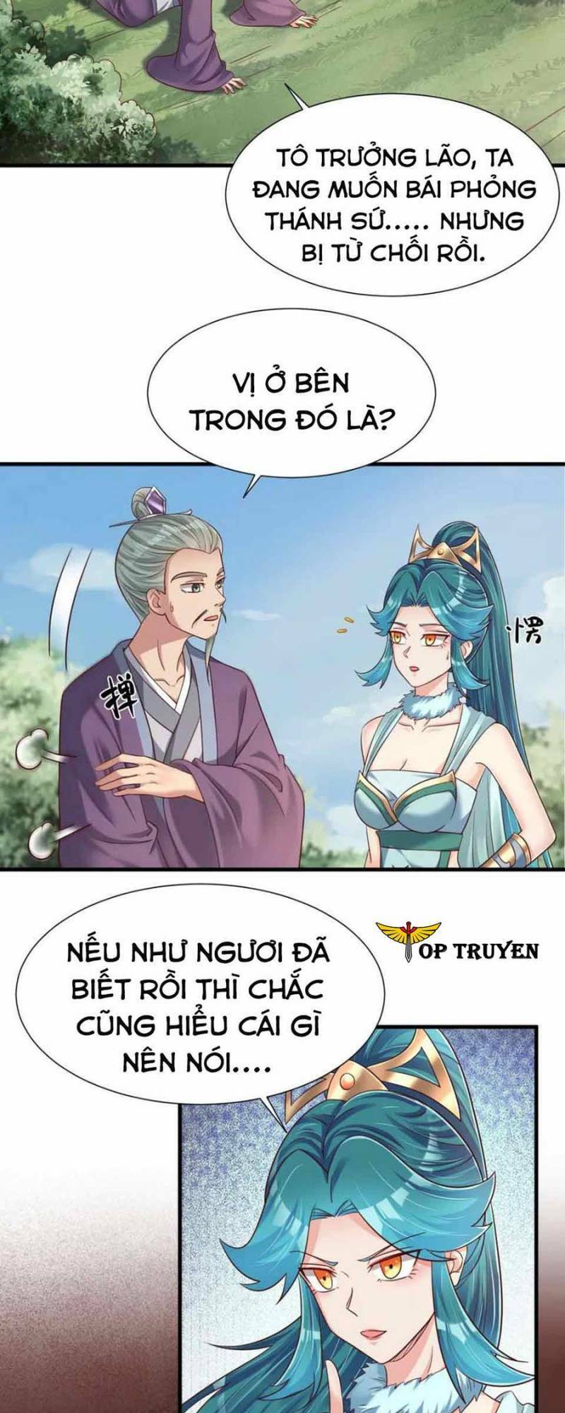 Sau Khi Max Độ Yêu Thích Chap 139 - Next Chap 140