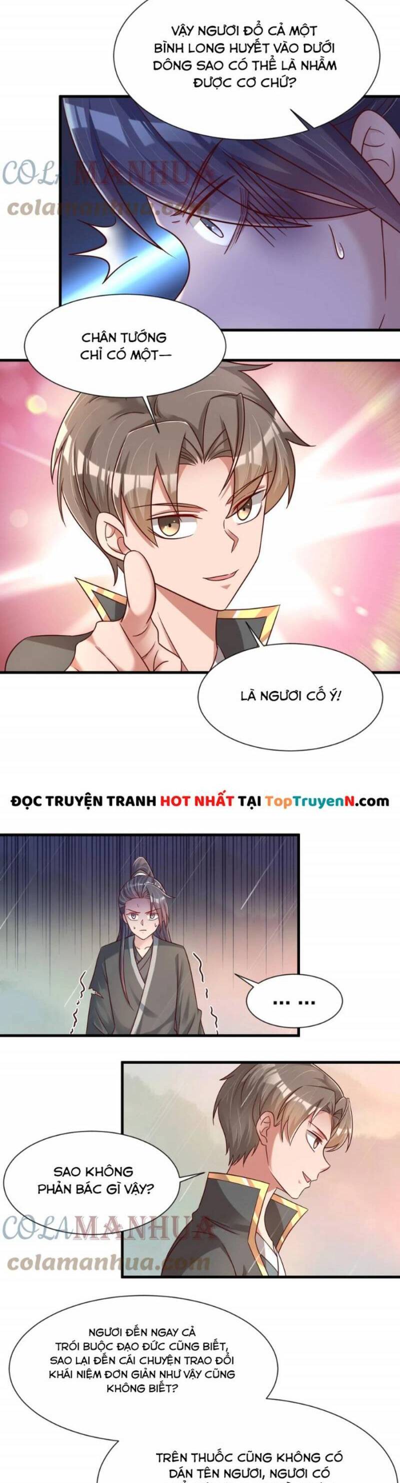 Sau Khi Max Độ Yêu Thích Chap 122 - Next Chap 123