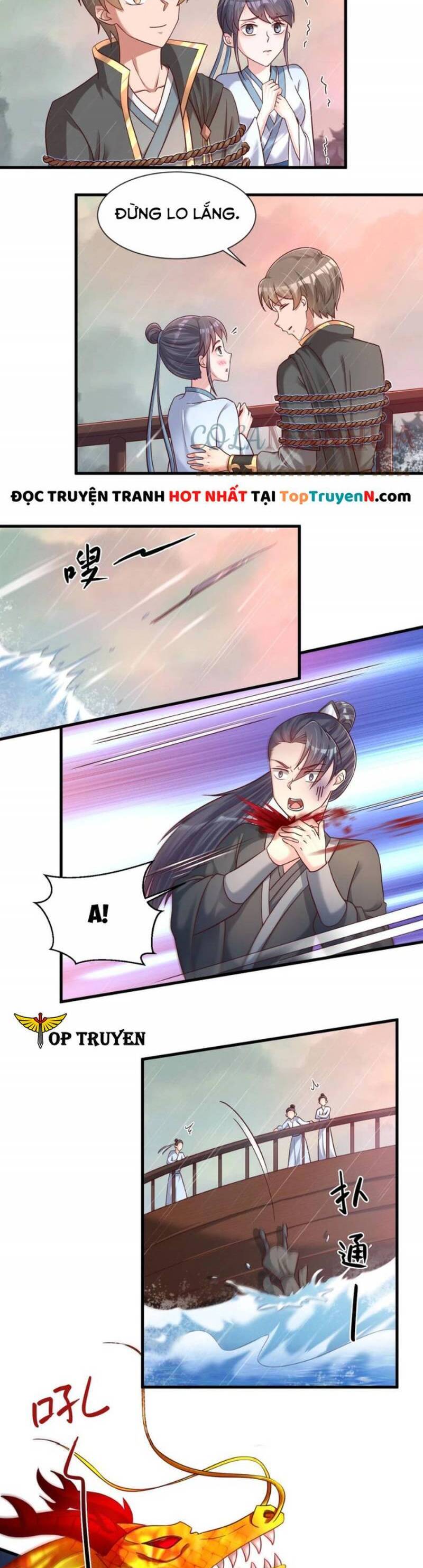 Sau Khi Max Độ Yêu Thích Chap 122 - Next Chap 123