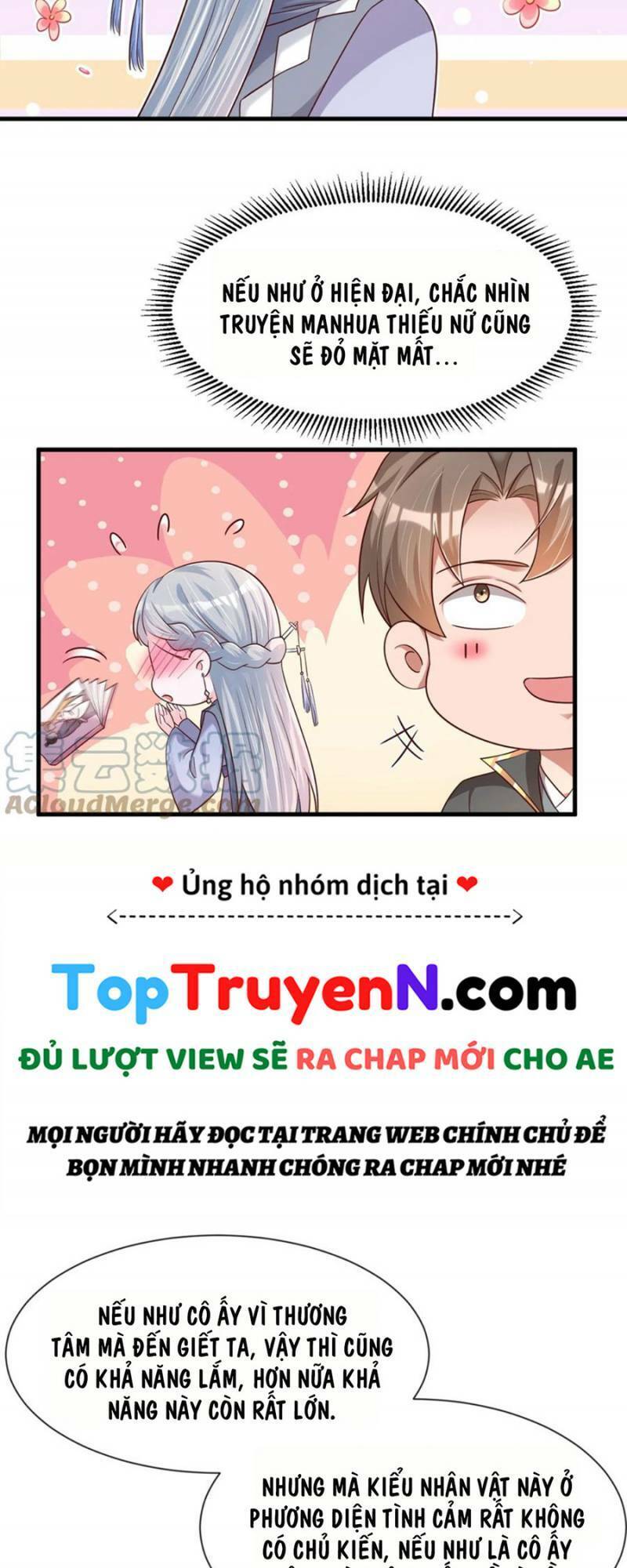 Sau Khi Max Độ Yêu Thích Chap 123 - Next Chap 124