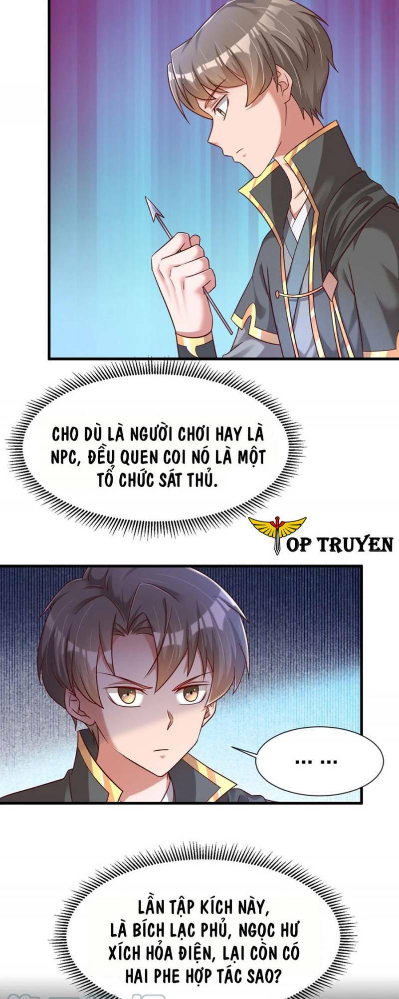 Sau Khi Max Độ Yêu Thích Chap 123 - Next Chap 124