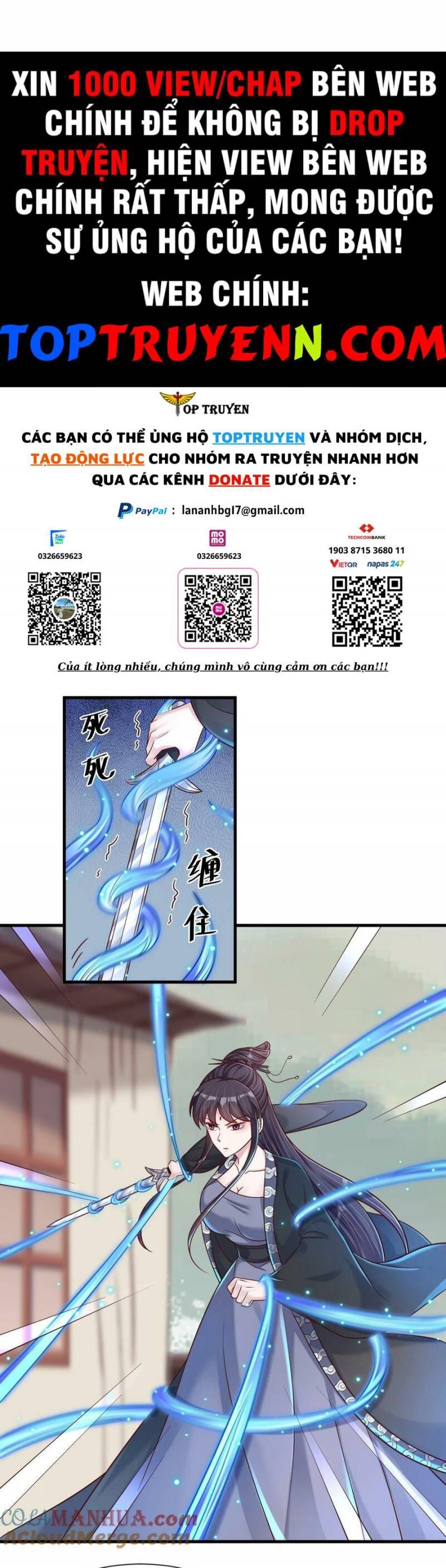 Sau Khi Max Độ Yêu Thích Chap 127 - Next Chap 128